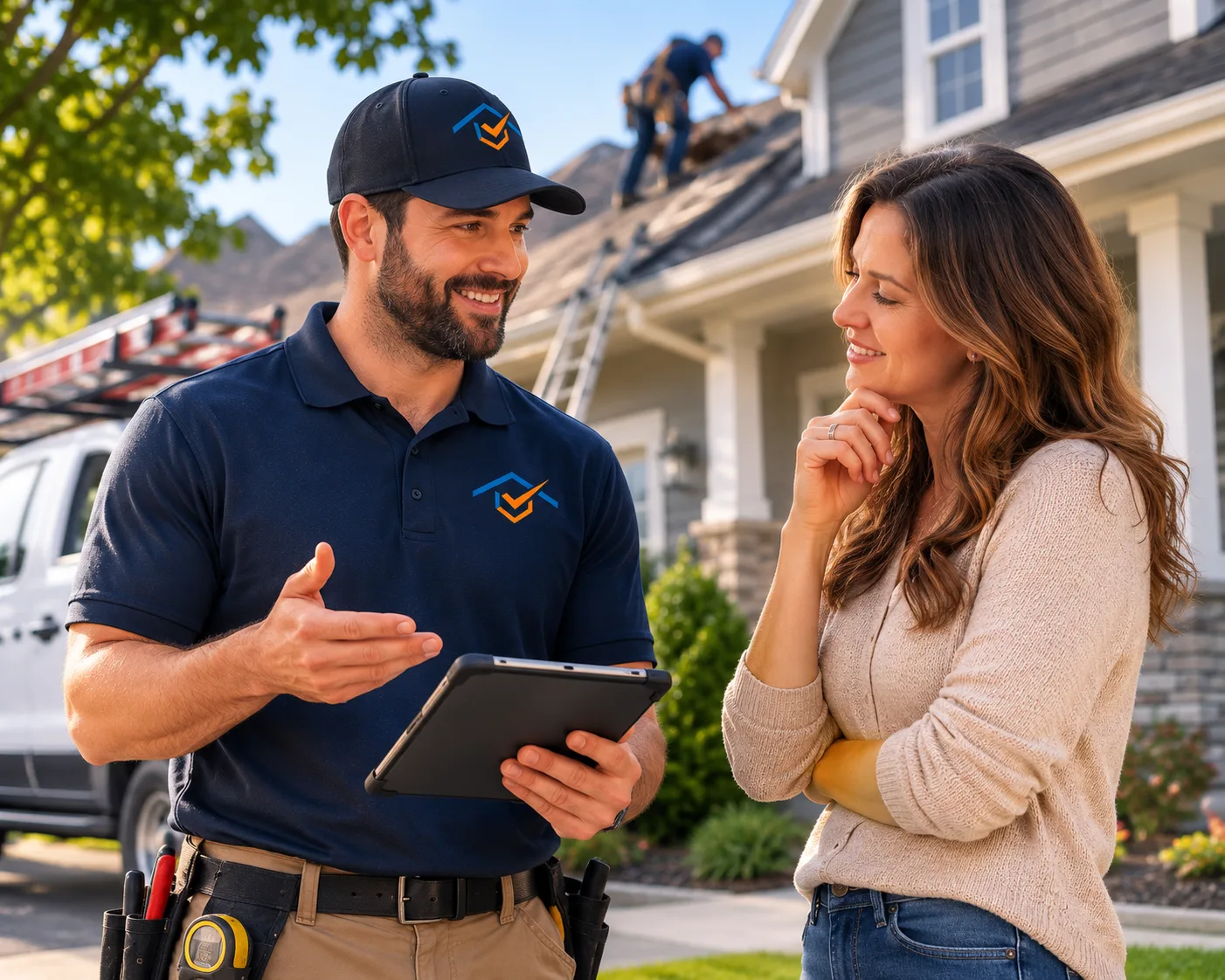 Roof Inspection FAQs in Oakwood, OH